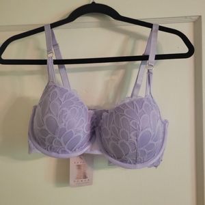 Savage X Fenty Lightly Lined Balconette Bra